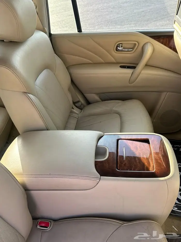 انفنيتي QX80 2015 مستخدم واحد مفحوص 10