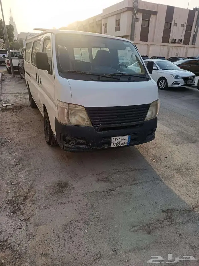 نيسان اورفان 3
