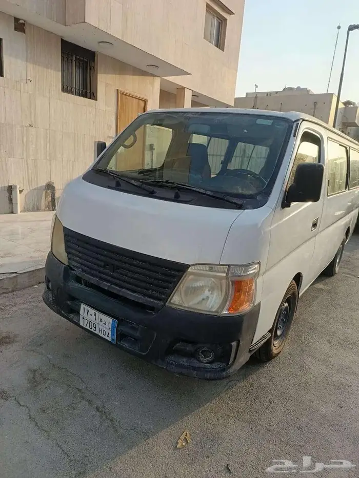 نيسان اورفان 0
