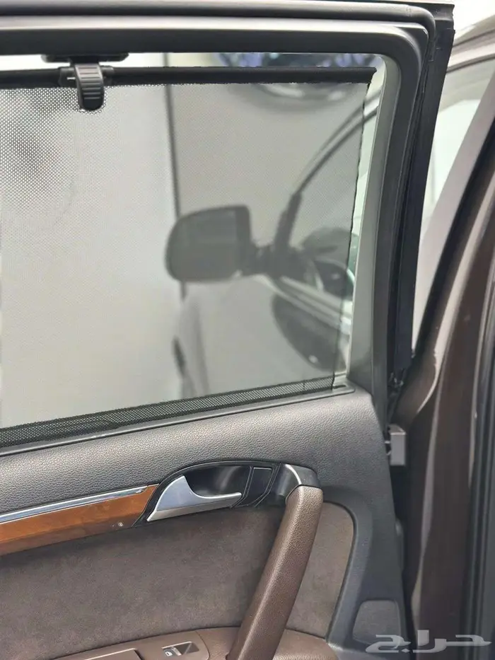 اوودى Q7 نظيف جدا 2014 10