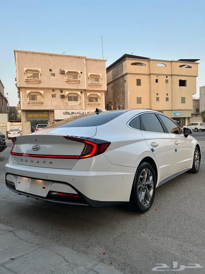سوناتا 2020 فل كامل وارد كوريا 3