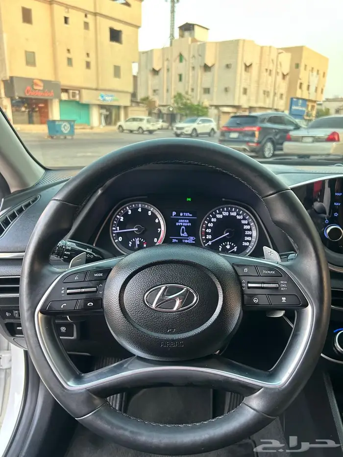 سوناتا 2020 فل كامل وارد كوريا 12