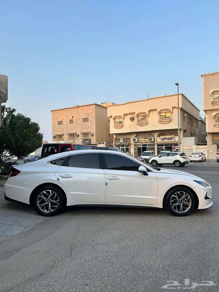 سوناتا 2020 فل كامل وارد كوريا 9