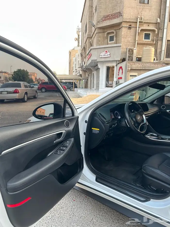 سوناتا 2020 فل كامل وارد كوريا 16