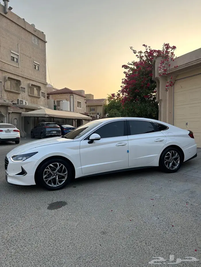 سوناتا 2020 فل كامل وارد كوريا 5