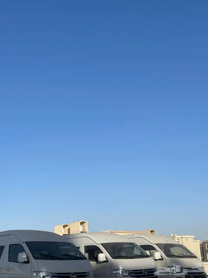 باص 13 راكب الاجار مع السائق 0