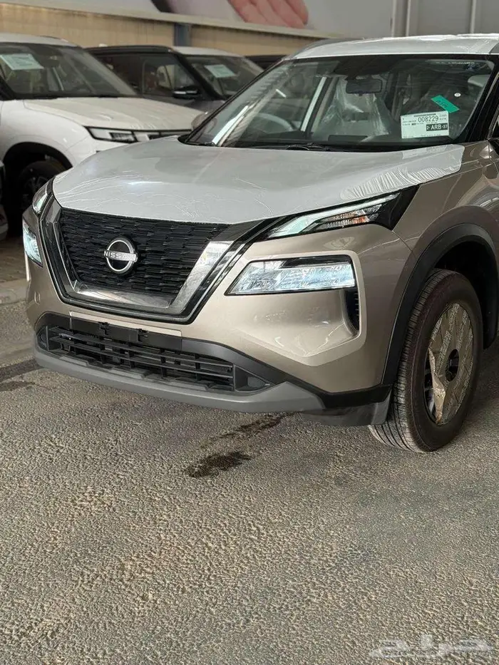 نيسان اكس تريل 2025 - 5 مقاعد دبل كاش وتقسيط سعودي 2