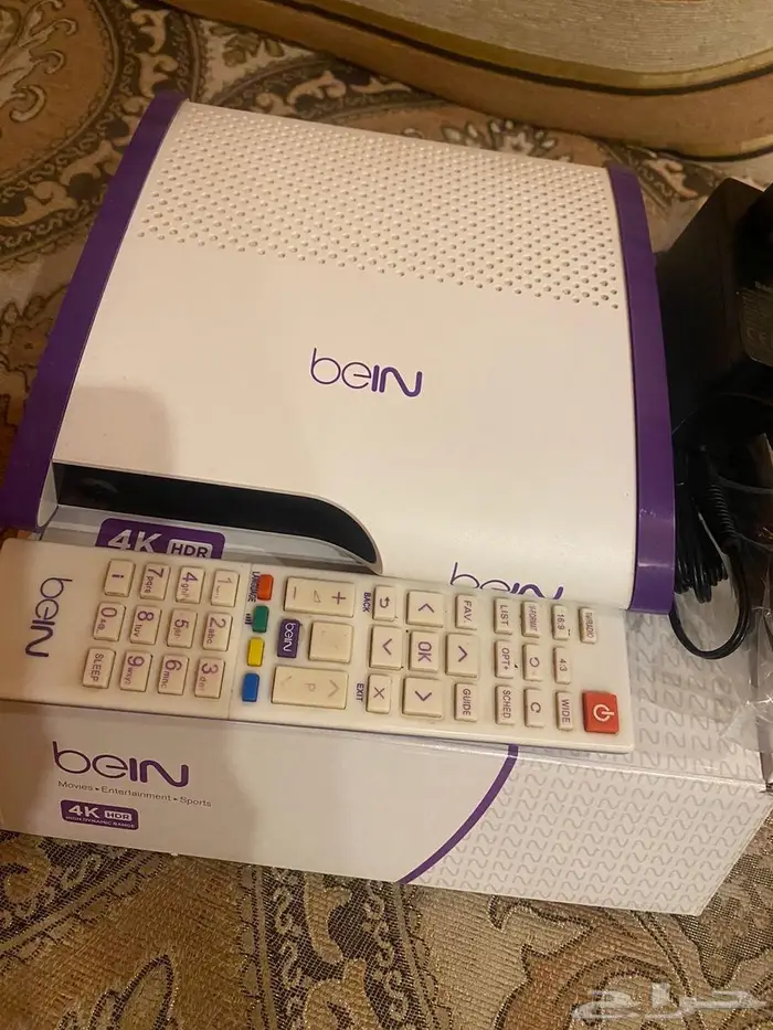 رسيفر خليجي 1