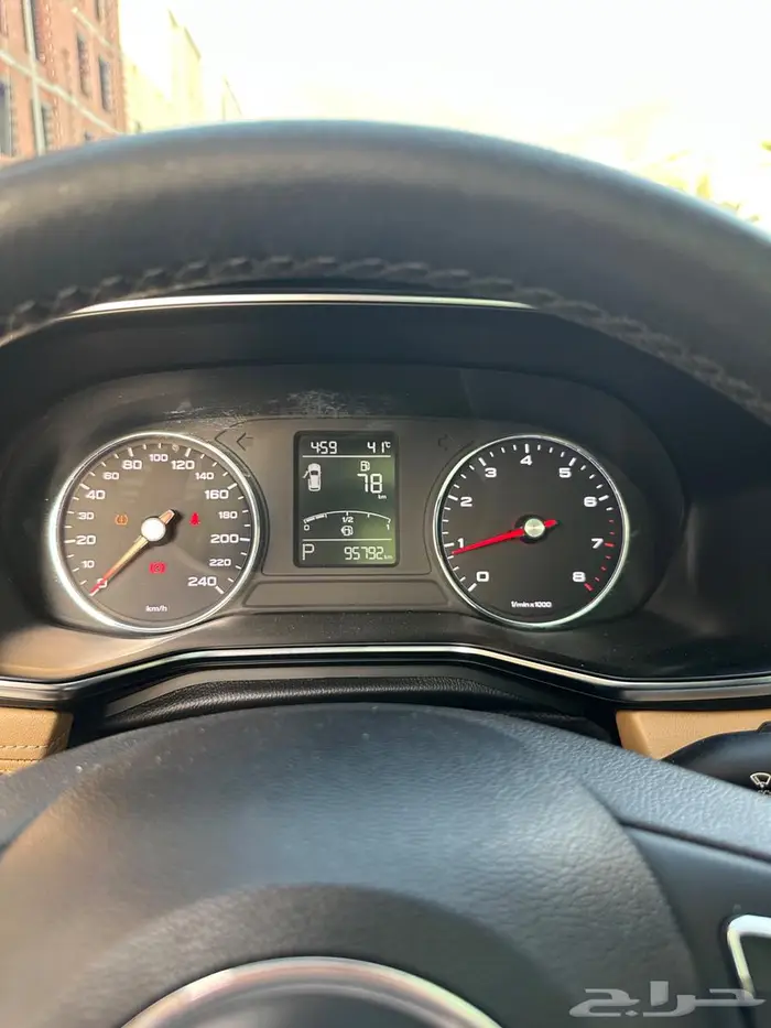 جيب ام جي MG rx8 موديل 2022 6