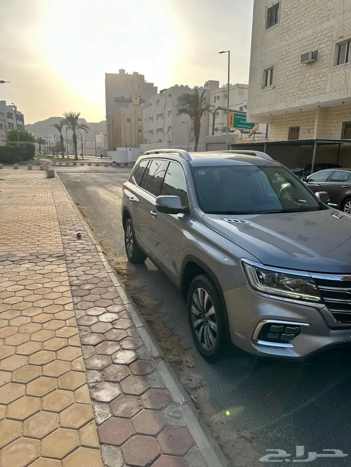 جيب ام جي MG rx8 موديل 2022 1