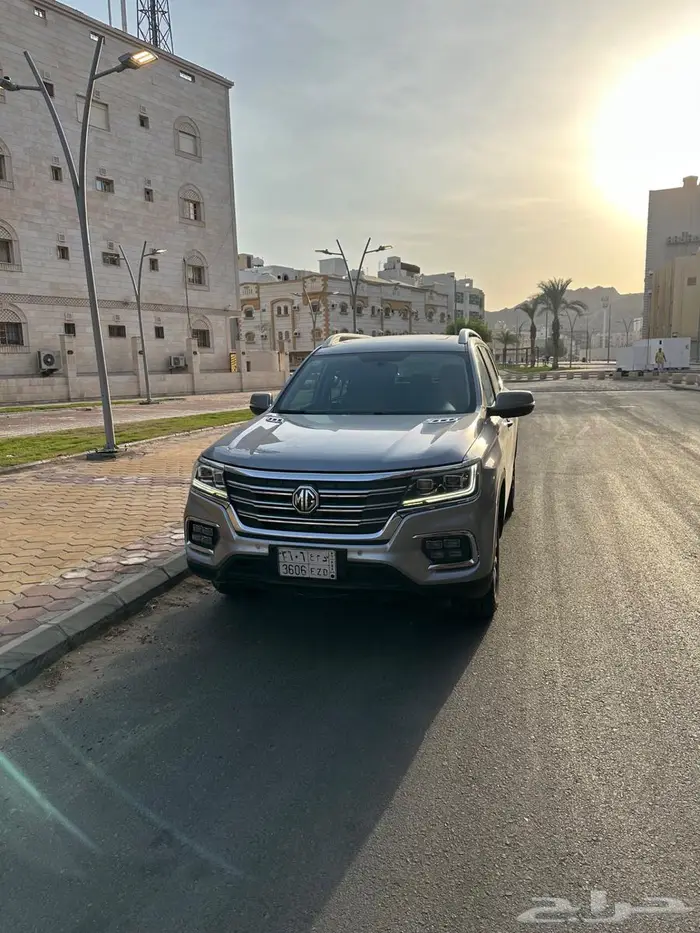 جيب ام جي MG rx8 موديل 2022 0