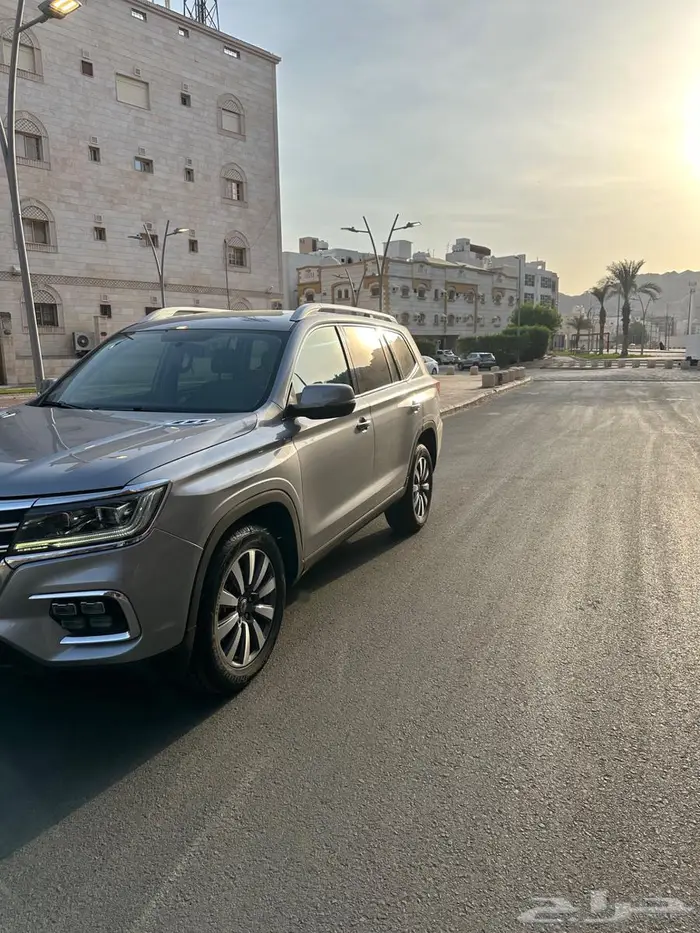 جيب ام جي MG rx8 موديل 2022 5