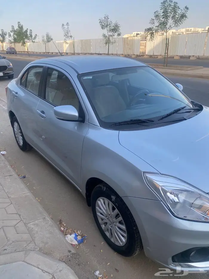 سوزوكي دزاير 2024 1
