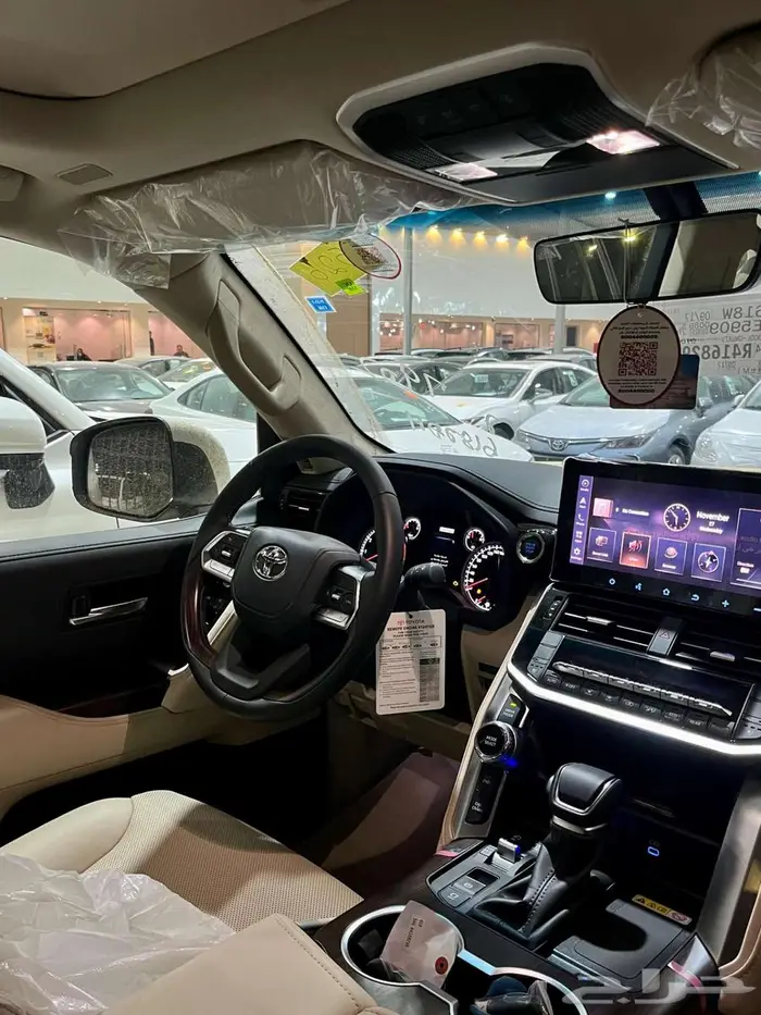 GXR4 لاندكروزر L4 سعر خاص كاش واقساط جميع البنوك 50 50 6