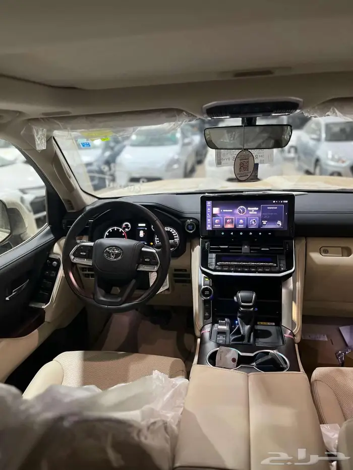 GXR4 لاندكروزر L4 سعر خاص كاش واقساط جميع البنوك 50 50 7