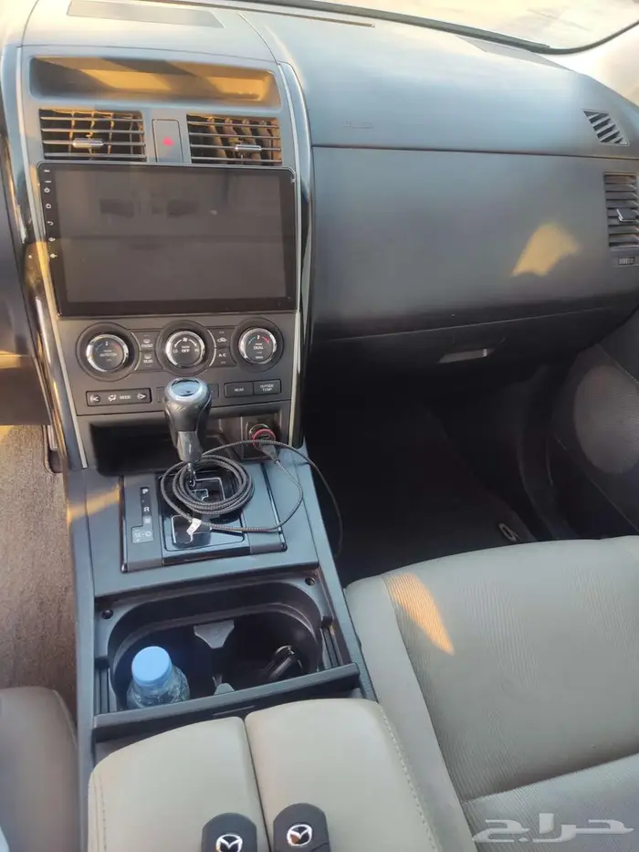 جيب مازدا CX9 2013 2