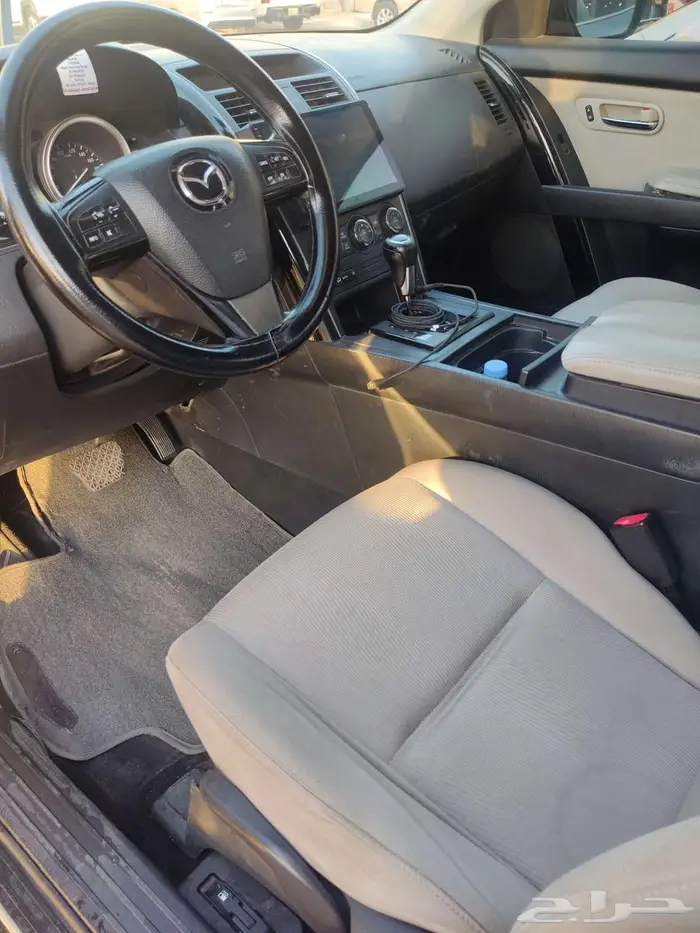 جيب مازدا CX9 2013 3