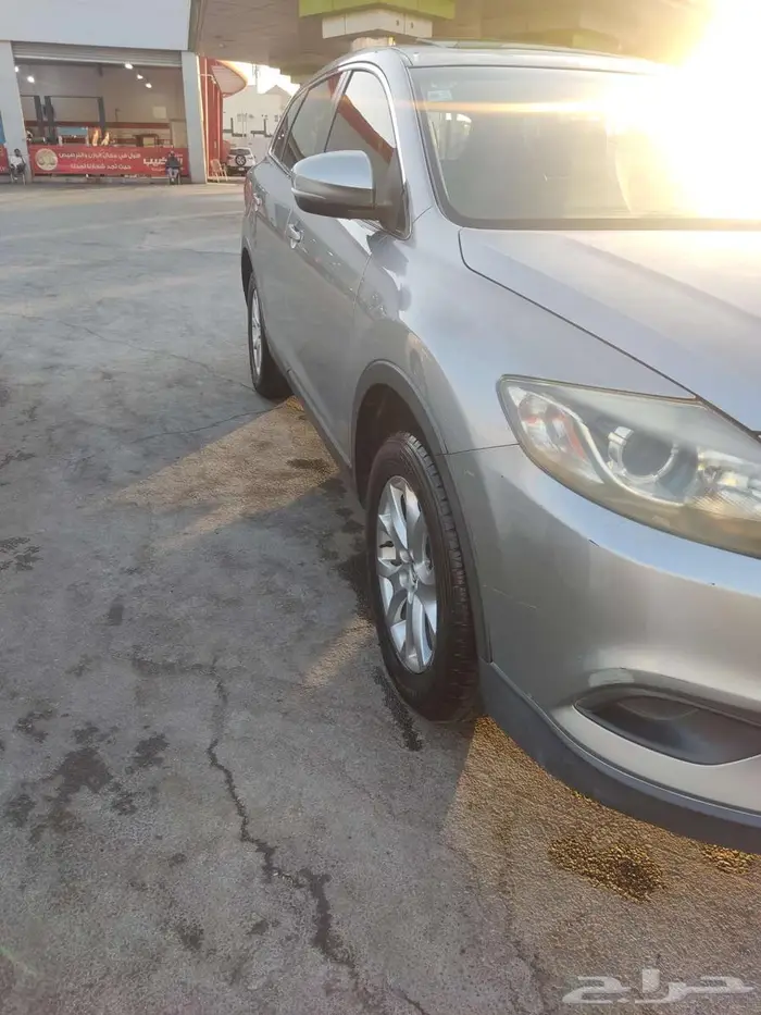جيب مازدا CX9 2013 7