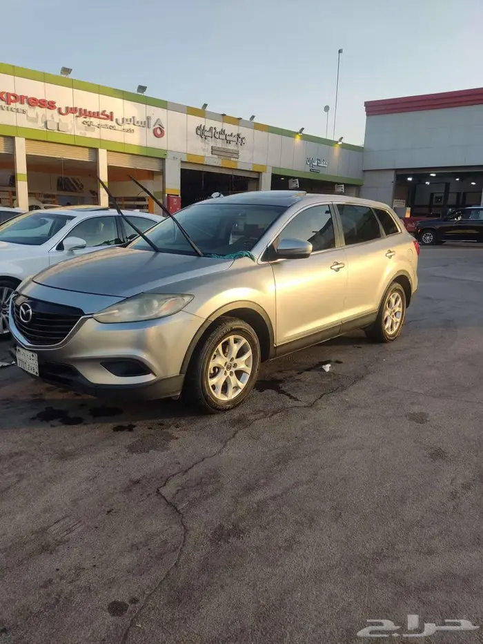 جيب مازدا CX9 2013 4