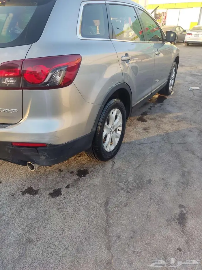 جيب مازدا CX9 2013 6