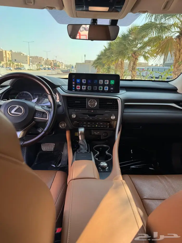 للبيع لكزس RX 350 2021 BB 9