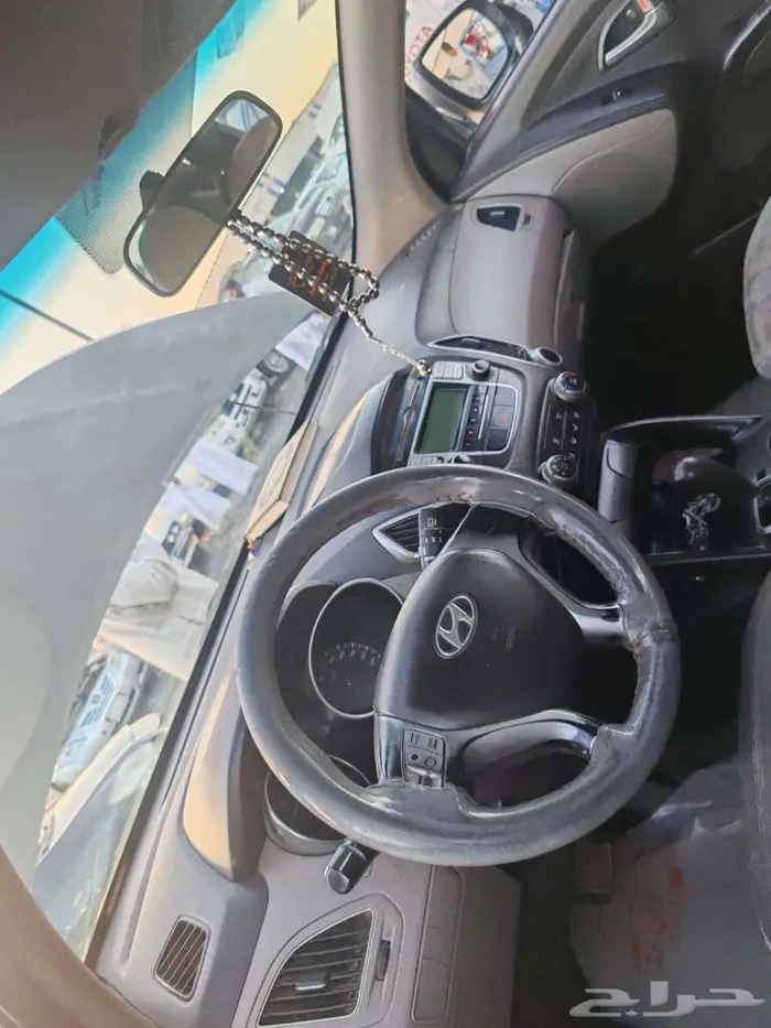 هيونداي توسان 2010 (4سيلندر) 1