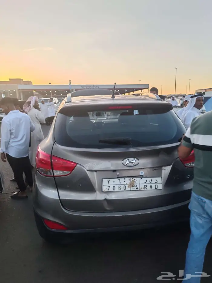 هيونداي توسان 2010 (4سيلندر) 0