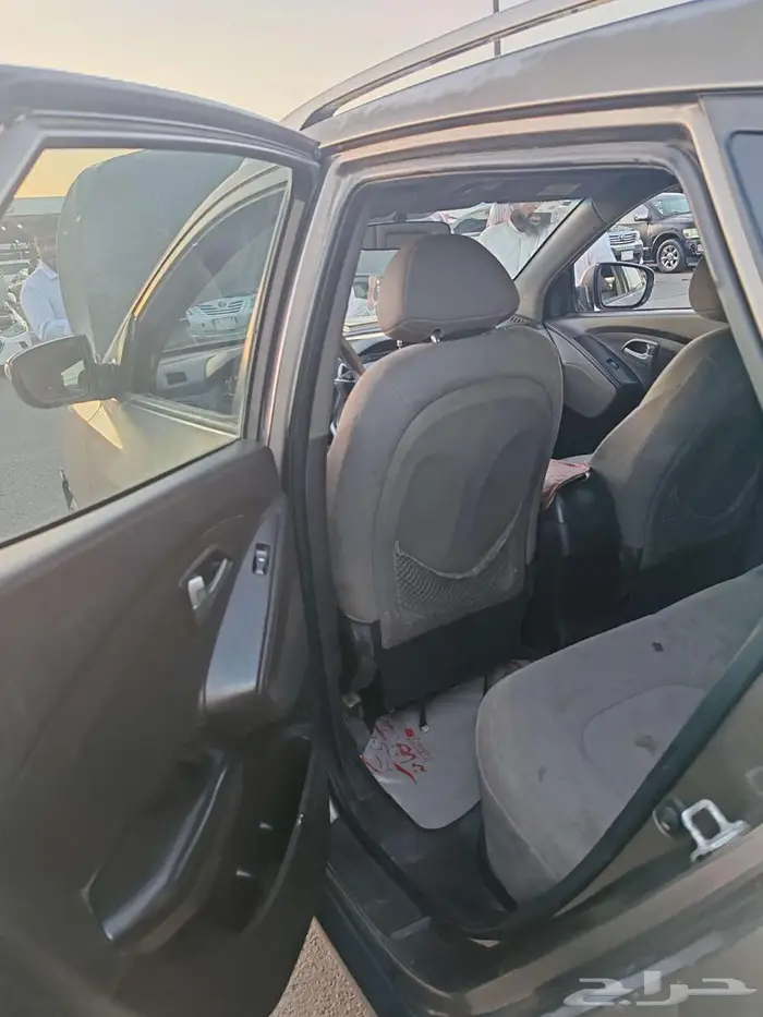 هيونداي توسان 2010 (4سيلندر) 3