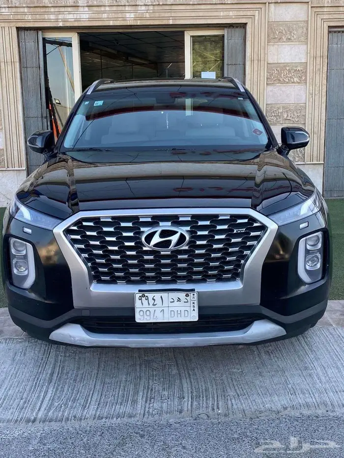 هيونداي 2021 باليسيد وارد الوعلان استخدام شخصي للبيع 9