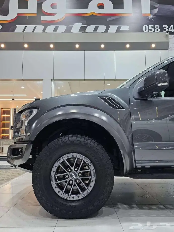 فورد F150 رابتر فل كامل (2020) 9