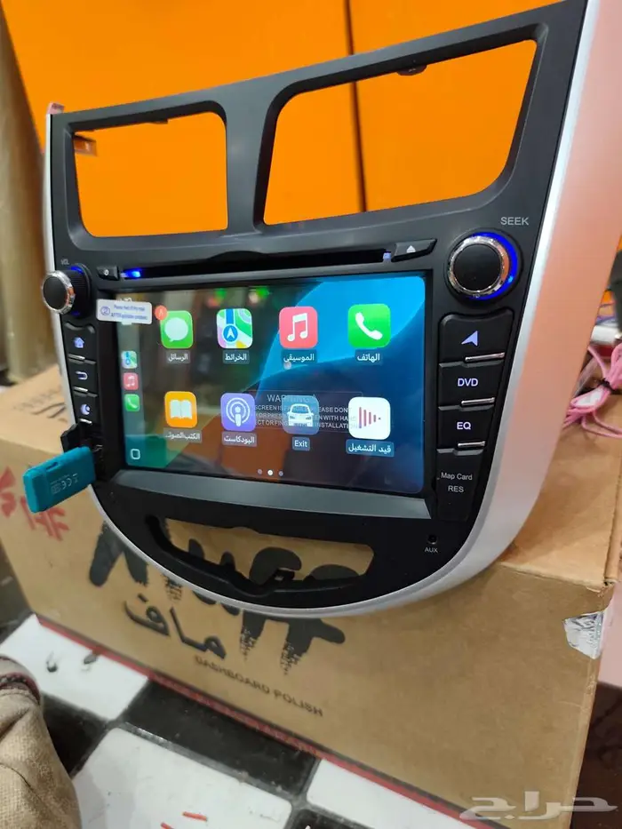 شاشه اكسنت فرارات وتطش ابل كربلي 23