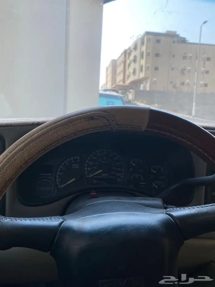 جمس يوكن 2000 6