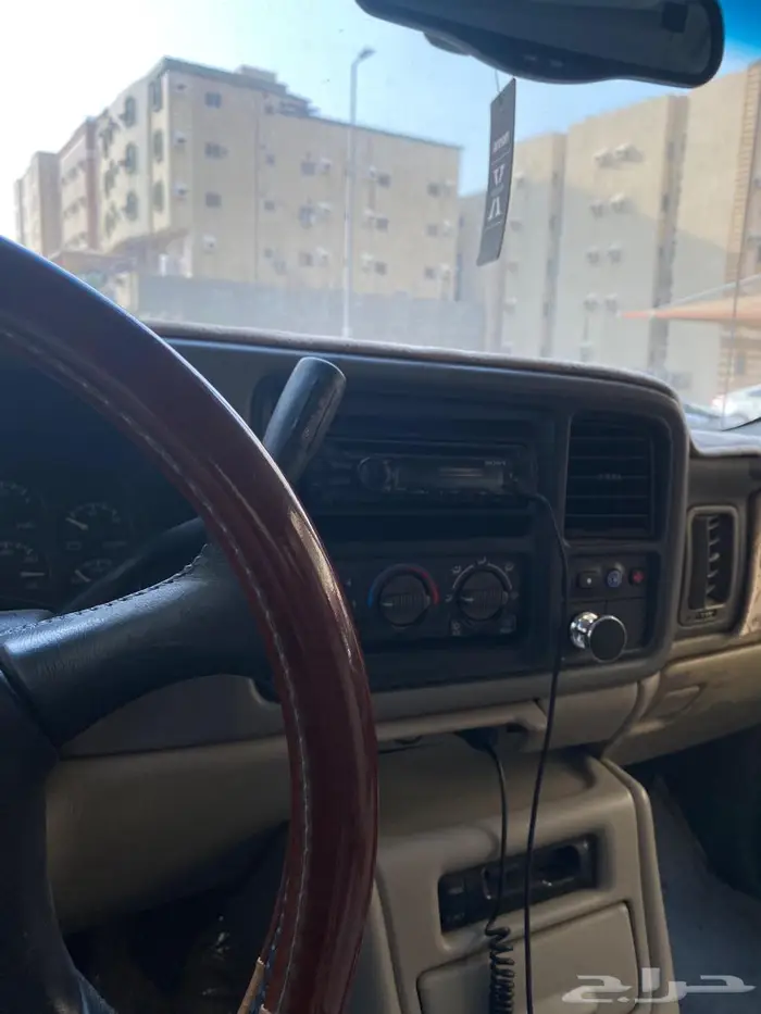 جمس يوكن 2000 4