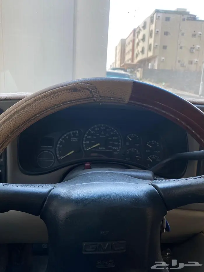 جمس يوكن 2000 7