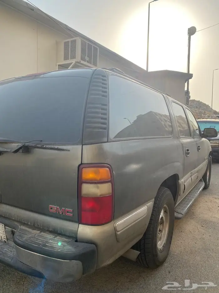 جمس يوكن 2000 0