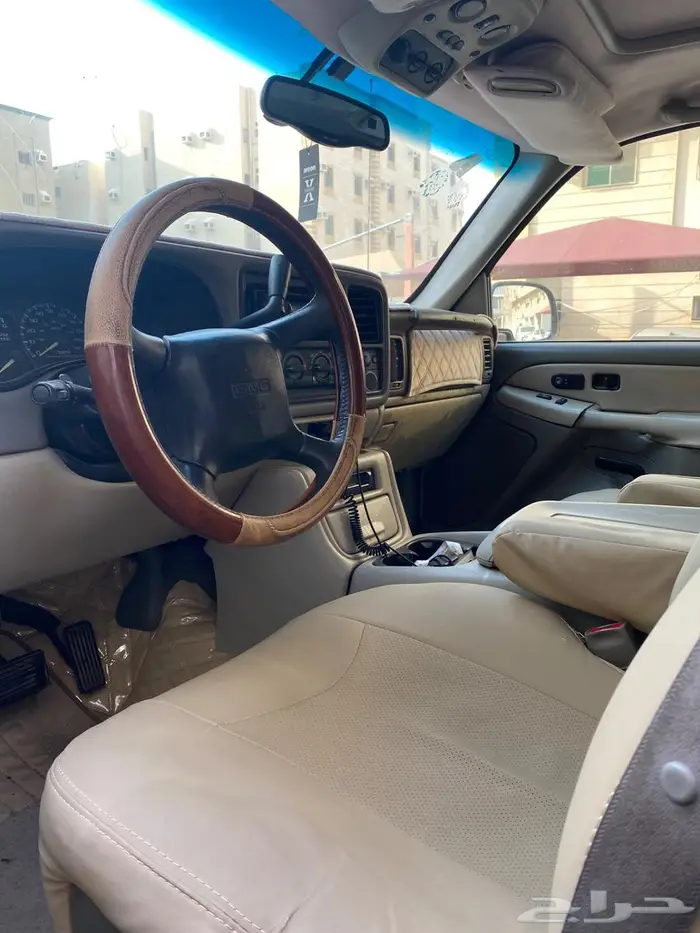 جمس يوكن 2000 5