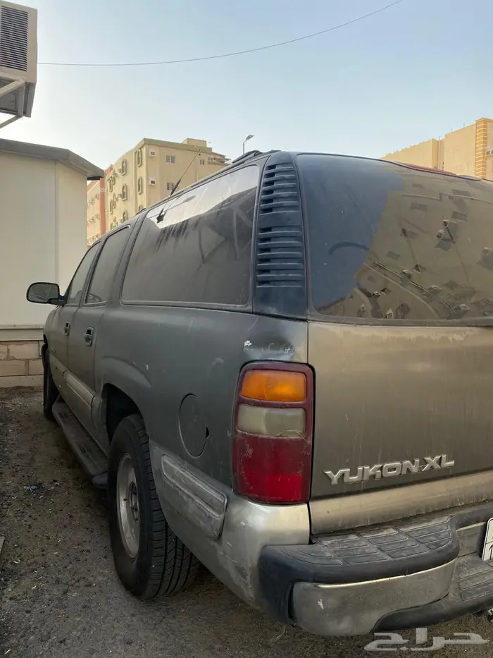 جمس يوكن 2000 3