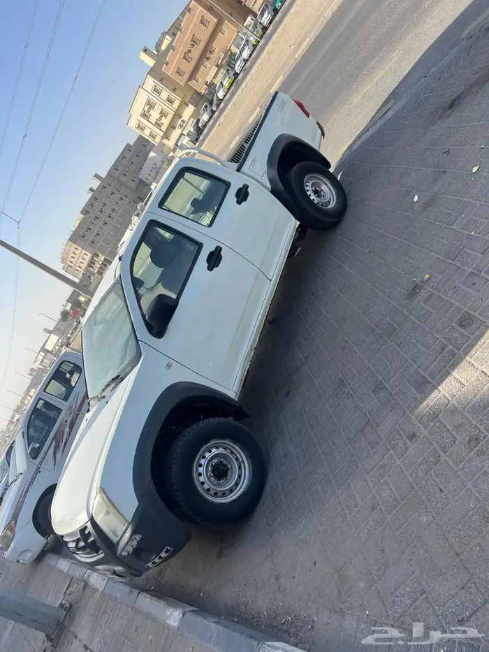 Isuzu dmax 2012 double 1