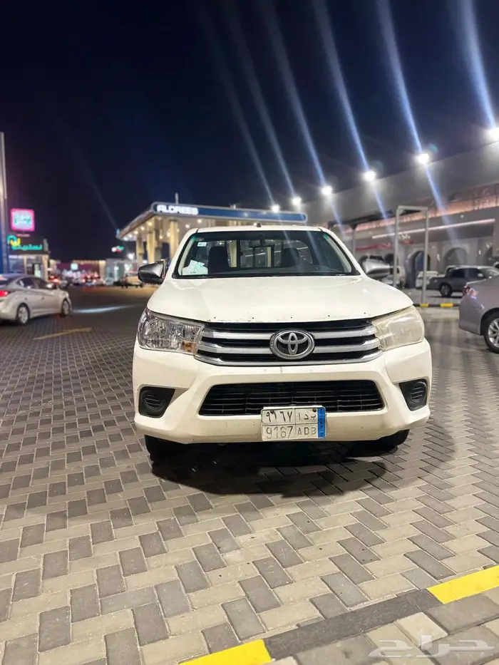 هايلوكس 2019 ديزل 2