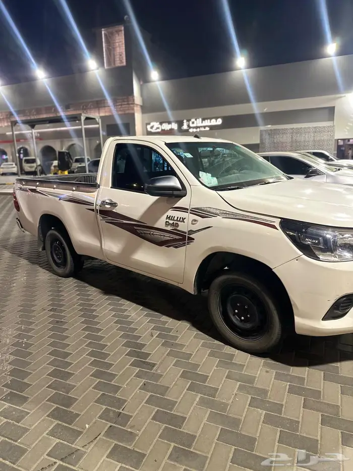 هايلوكس 2019 ديزل 0