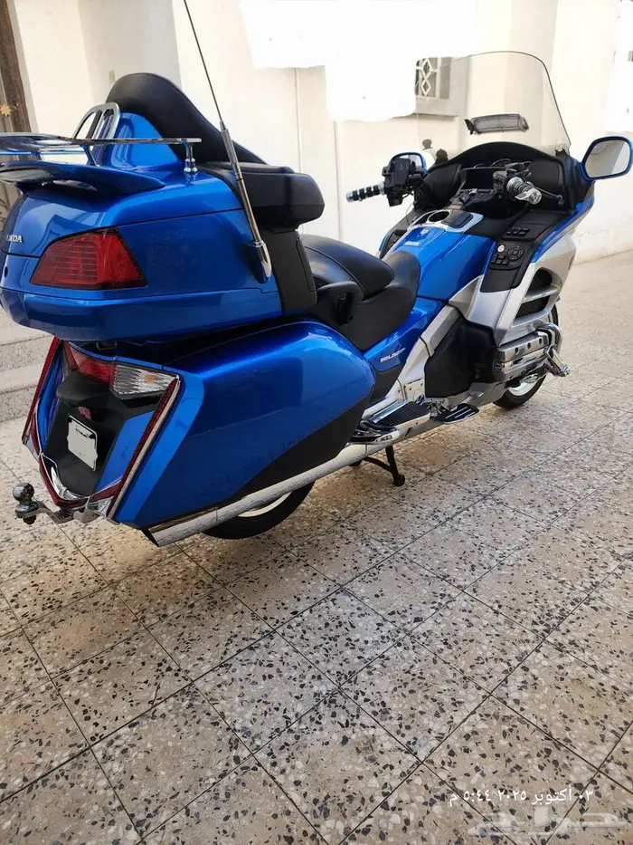هوندا قولدوينق 2012 4