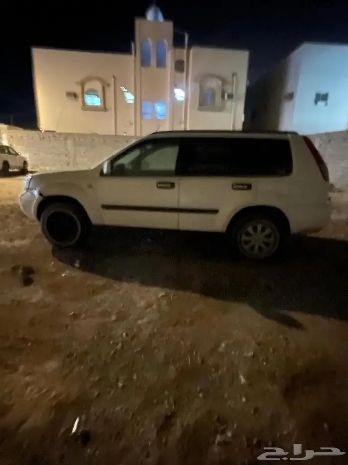 نيسان اكس تريل 3