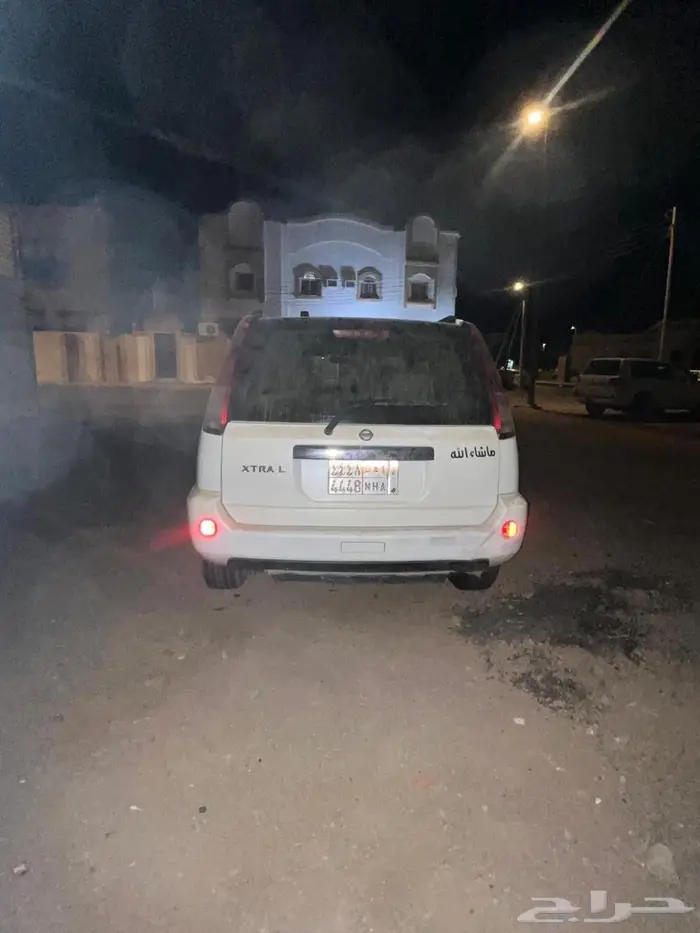 نيسان اكس تريل 5