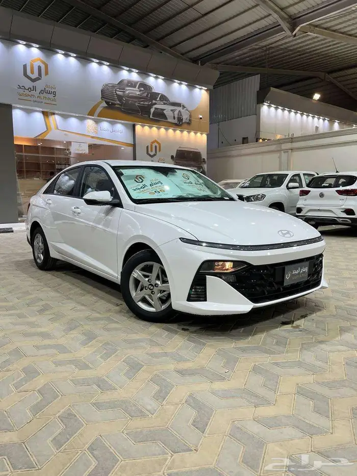 هيونداي اكسنت فليت 2026 1