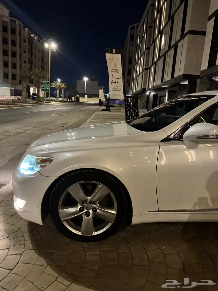 لكزس LS 460L مميز اول مالك لوحه مميزه 3