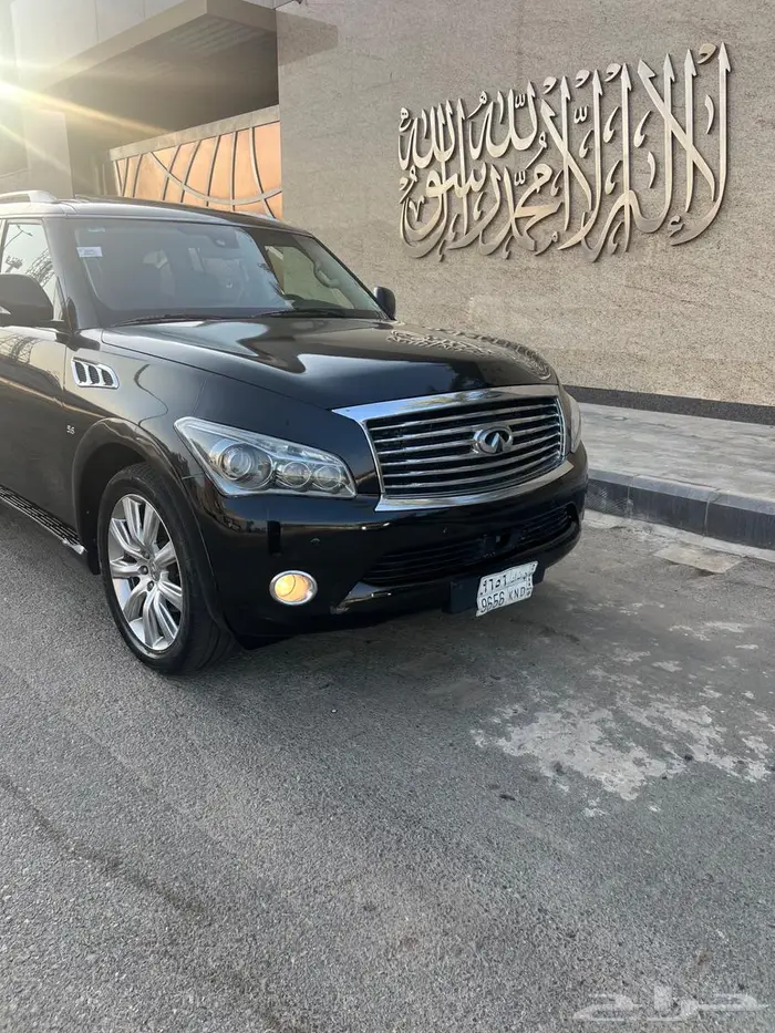 للبيع عاجل جيب إنفينيتي فل كامل مموديل 2014 6