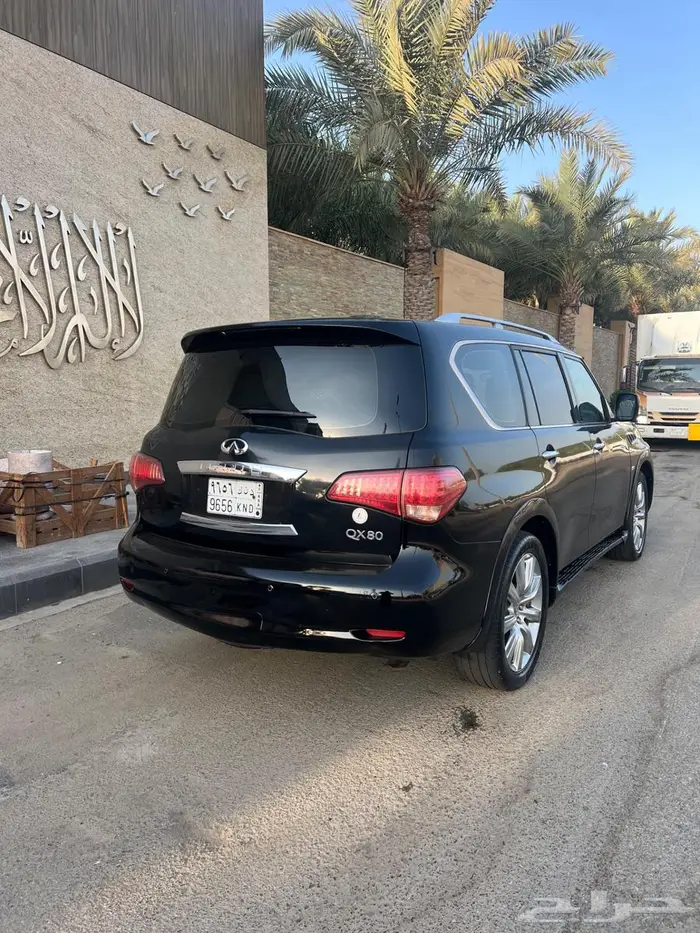 للبيع عاجل جيب إنفينيتي فل كامل مموديل 2014 8