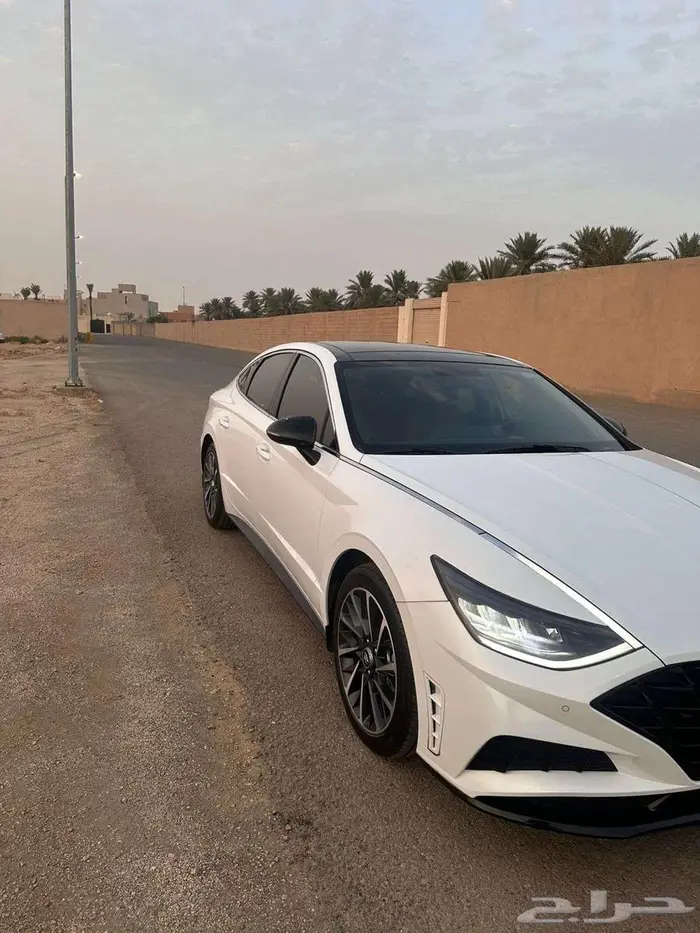 سوناتا 2023 سمارت بلص للتنازل 1