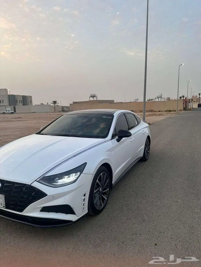 سوناتا 2023 سمارت بلص للتنازل 2