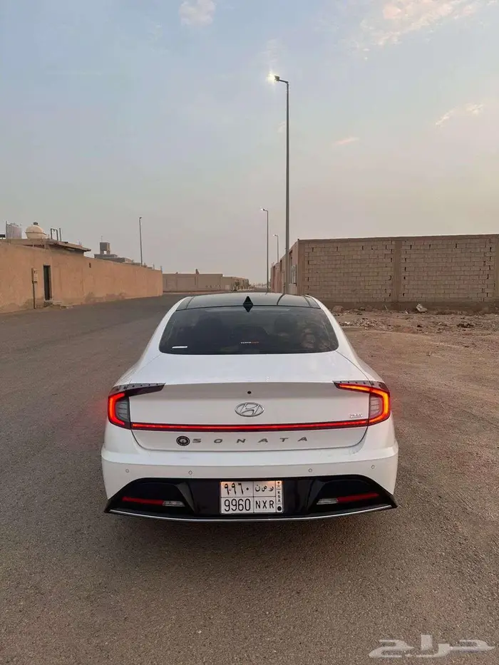 سوناتا 2023 سمارت بلص للتنازل 3